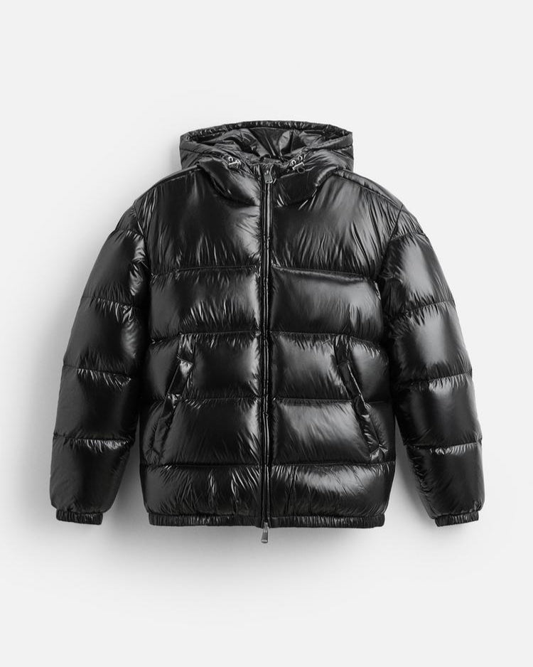 Lior | Unisex Puffer Jacket