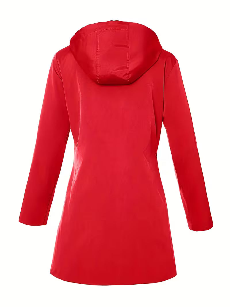 Rinola - Hoodie Jacket with Pockets