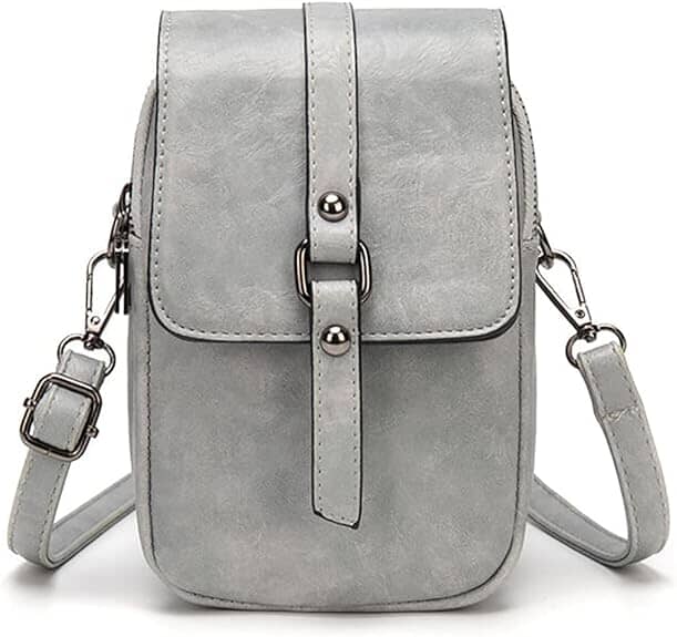 Multifunction Women's Soft Leather Bag