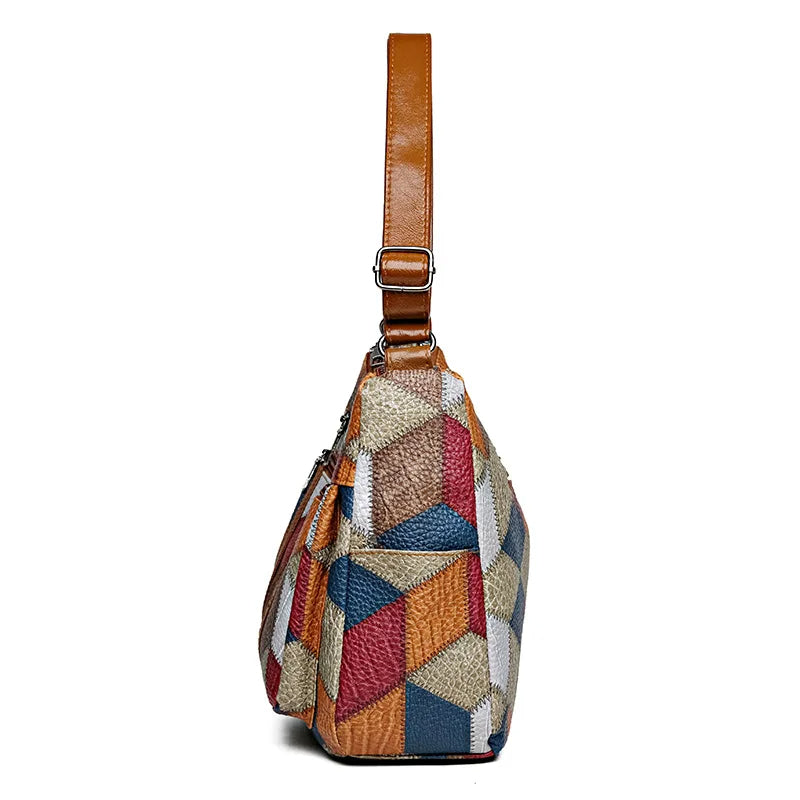 ROUSSEL PARIS | Patchwork Bag