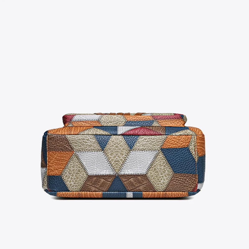 ROUSSEL PARIS | Patchwork Bag