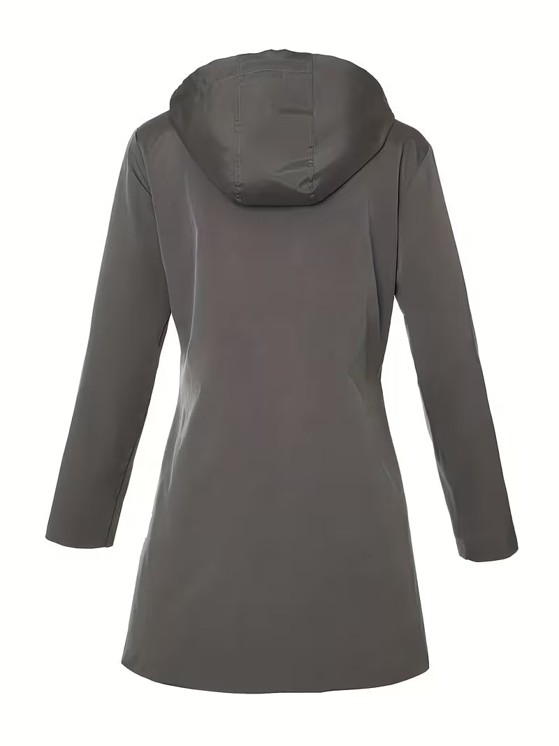 Rinola - Hoodie Jacket with Pockets
