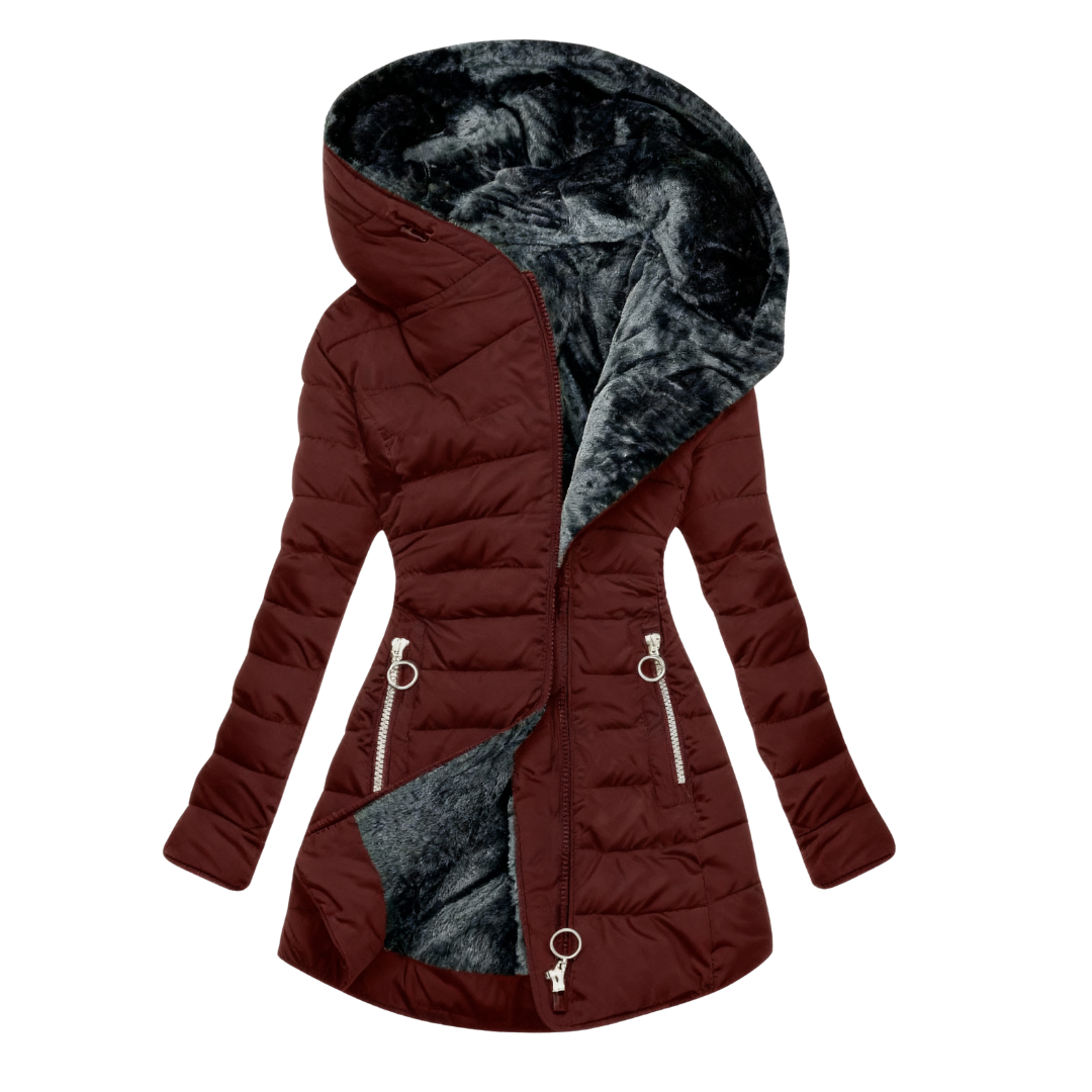 Isabella - Waterproof and Comfortable Coat