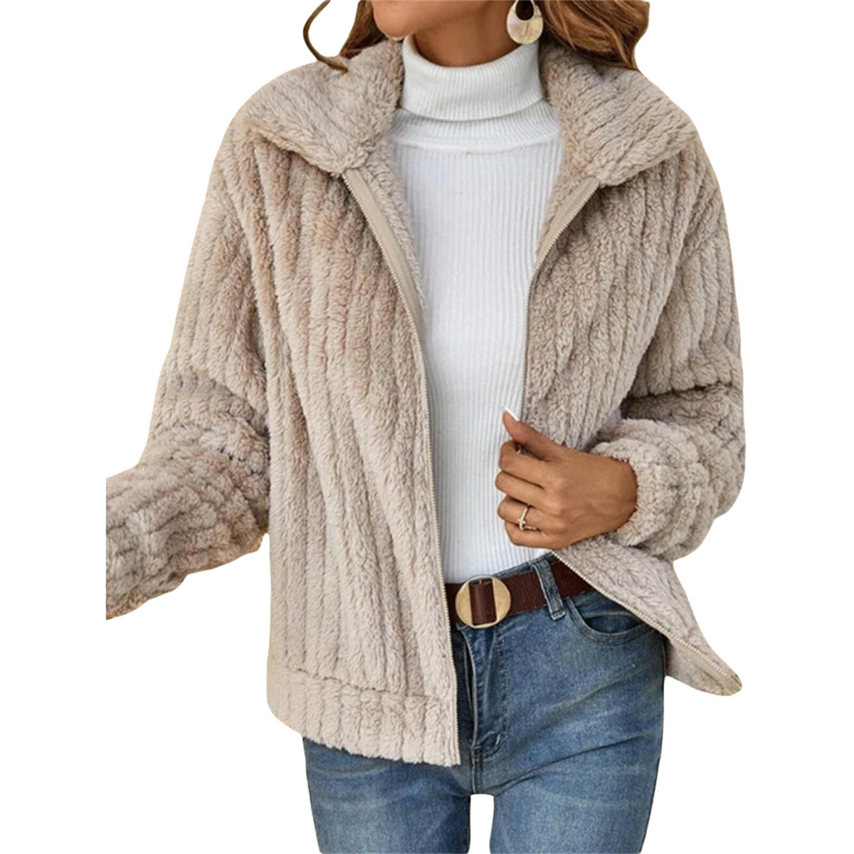 SYBIL | COMFORTABLE WINTER JACKET
