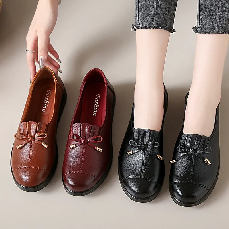 Irene | Comfort Loafers with Arch Support