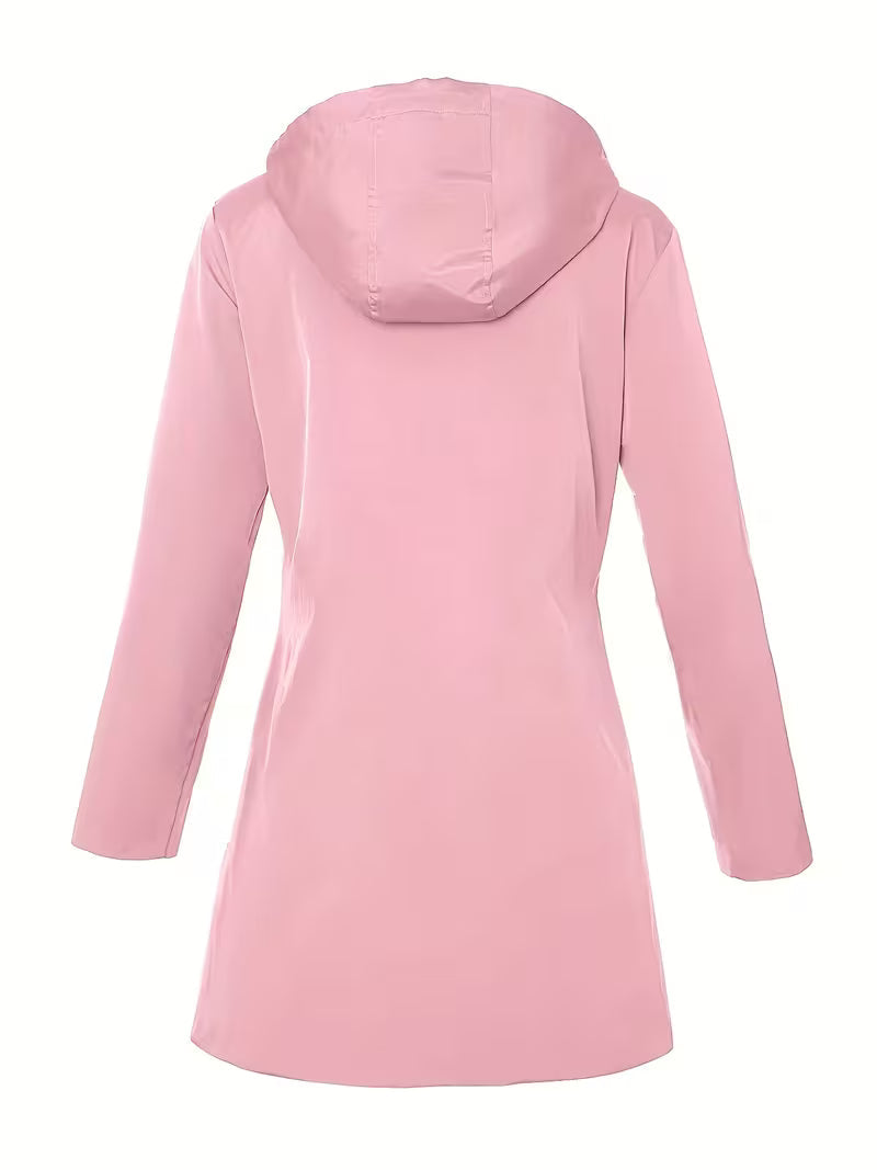 Rinola - Hoodie Jacket with Pockets