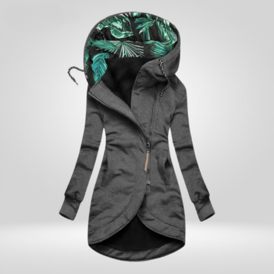 Fiorella | Winter Windproof Coat