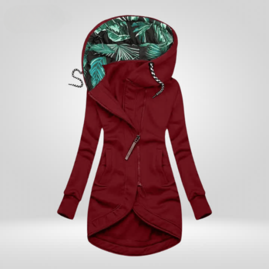 Fiorella | Winter Windproof Coat