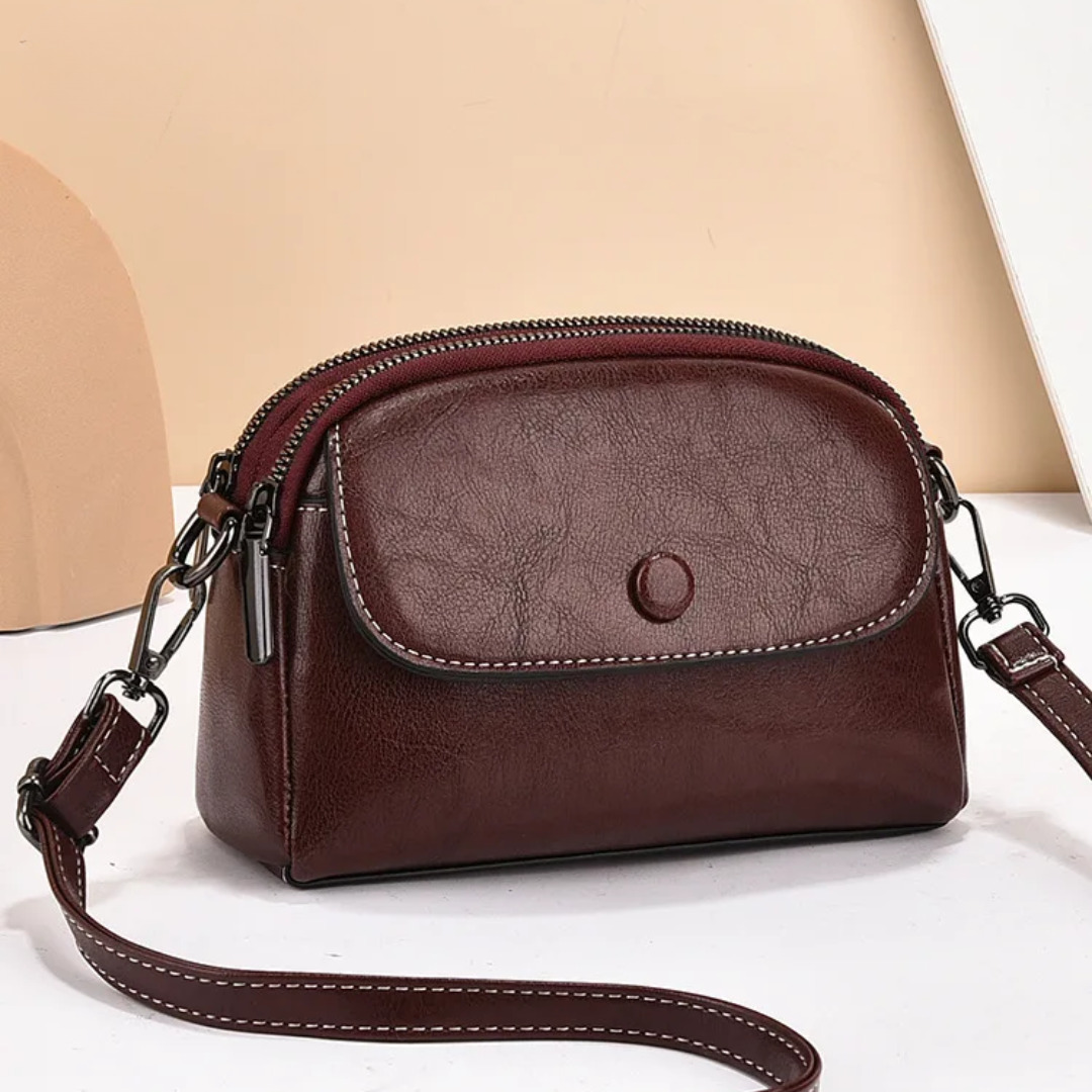 Poppy - Multi-Pocket Crossbody Bag