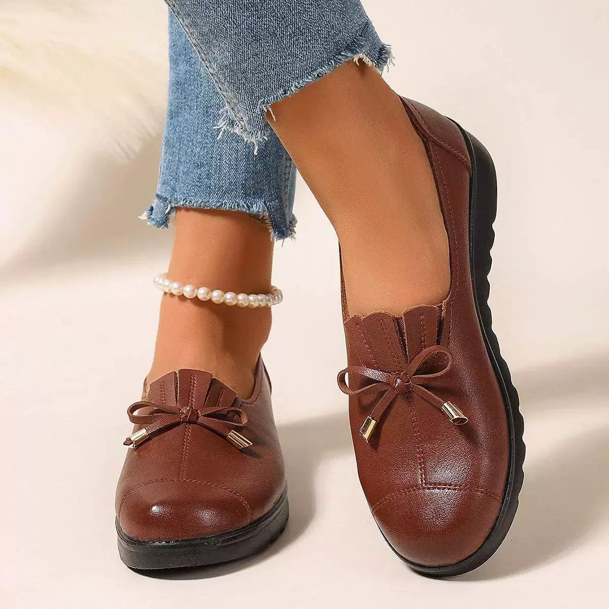 Irene | Comfort Loafers with Arch Support