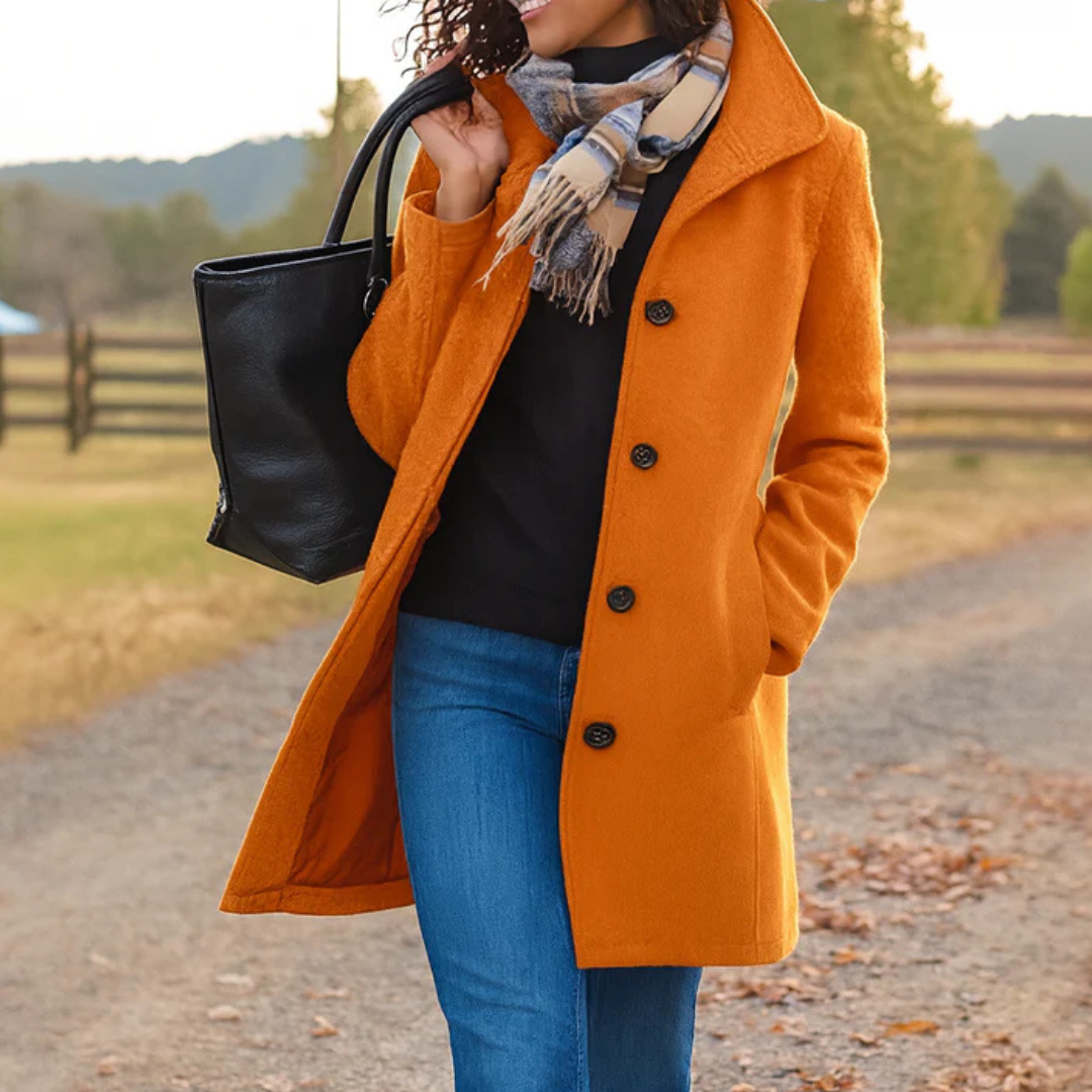 SERENA HERITAGE COAT