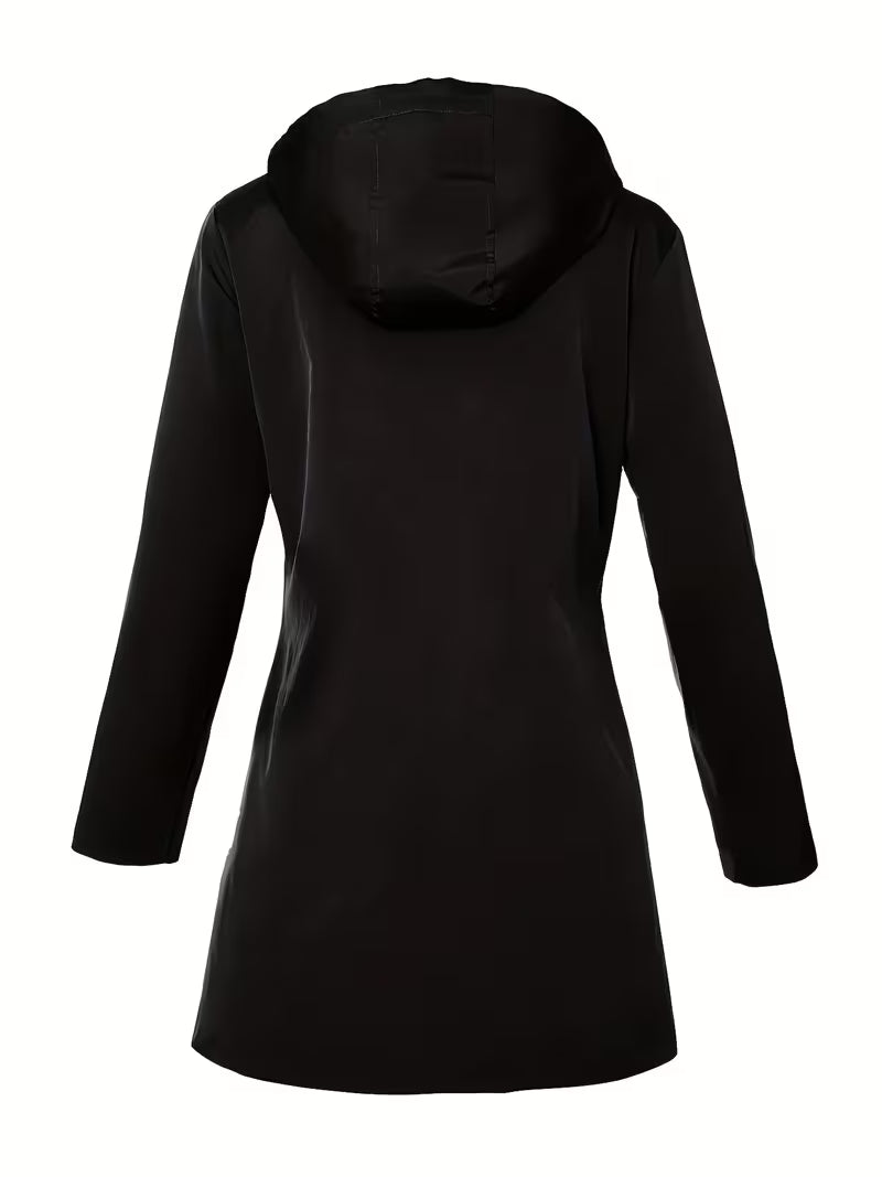 Rinola - Hoodie Jacket with Pockets