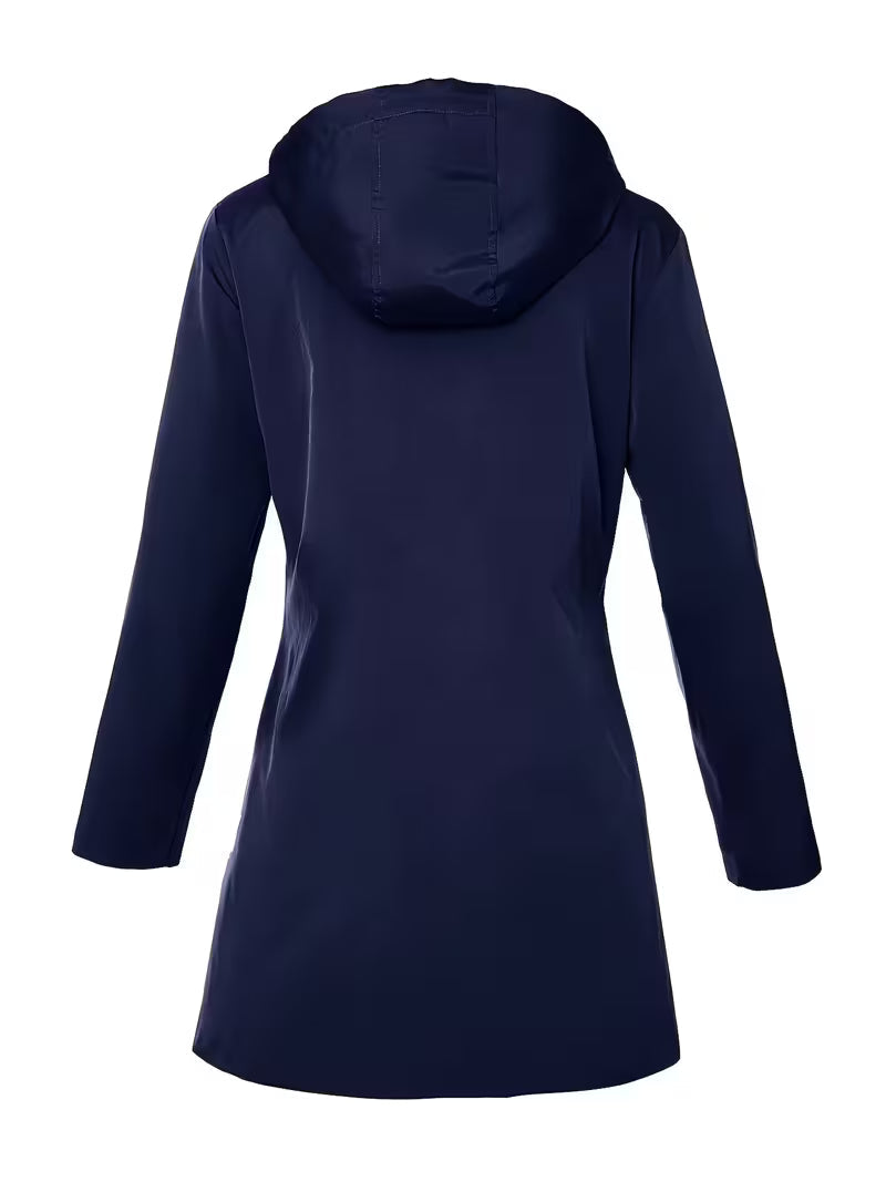 Rinola - Hoodie Jacket with Pockets