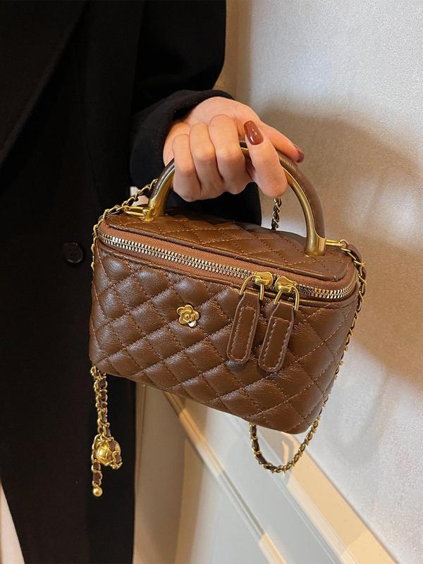ALICE™ - Casual Quilted Crossbody Bag for Trendy All-Match Style