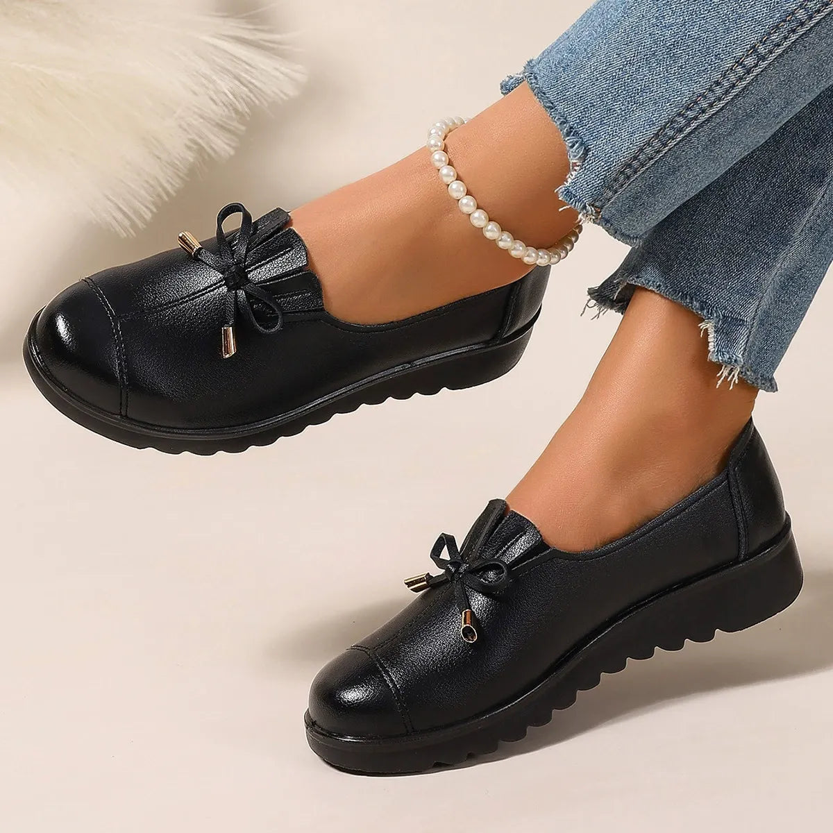 Irene | Comfort Loafers with Arch Support