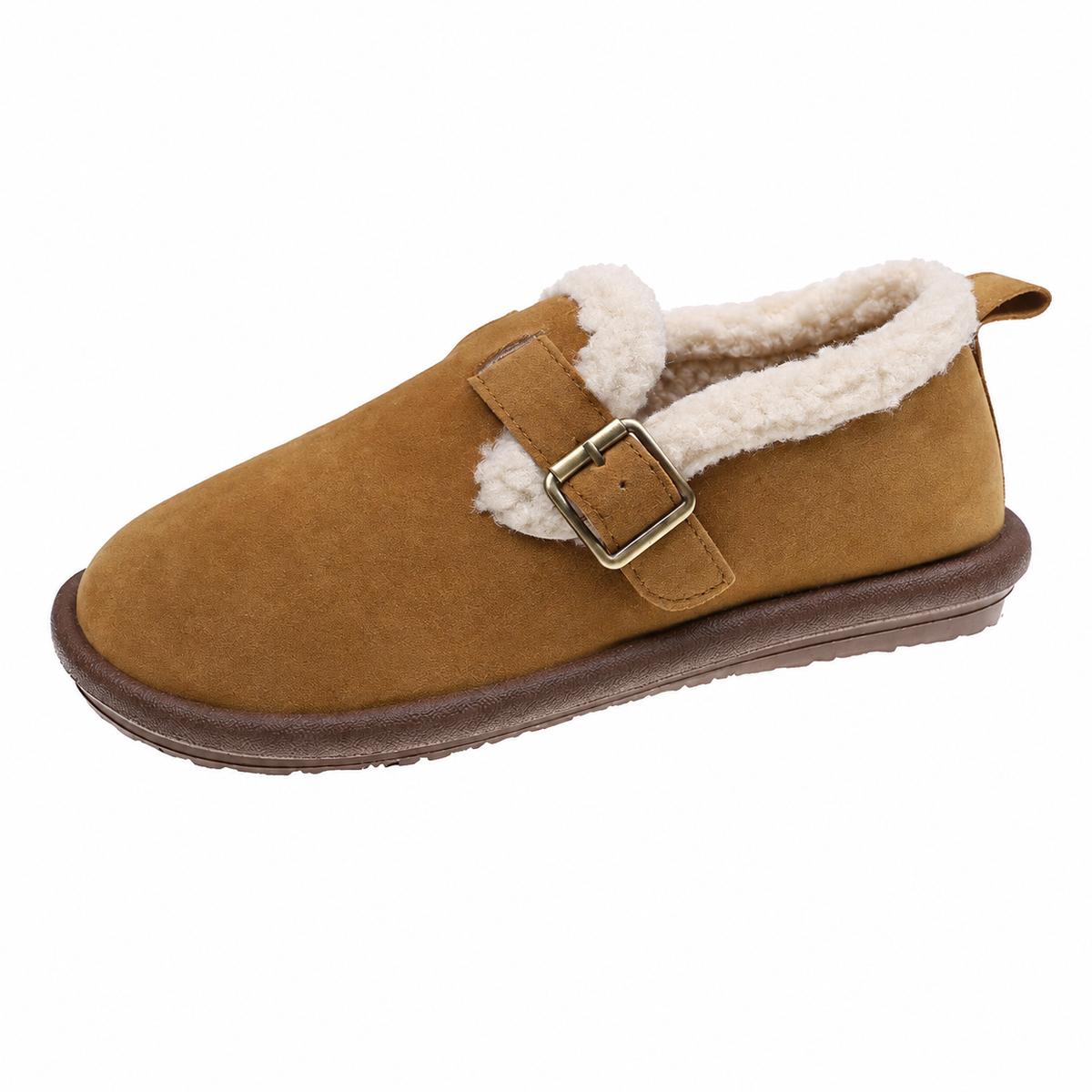 Matilde | Warm Moccasins with Soft Interior