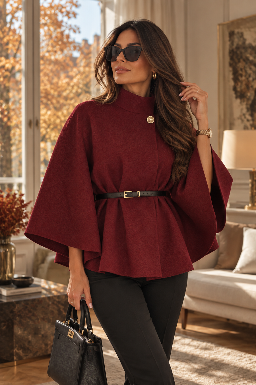 AURORA CAPE