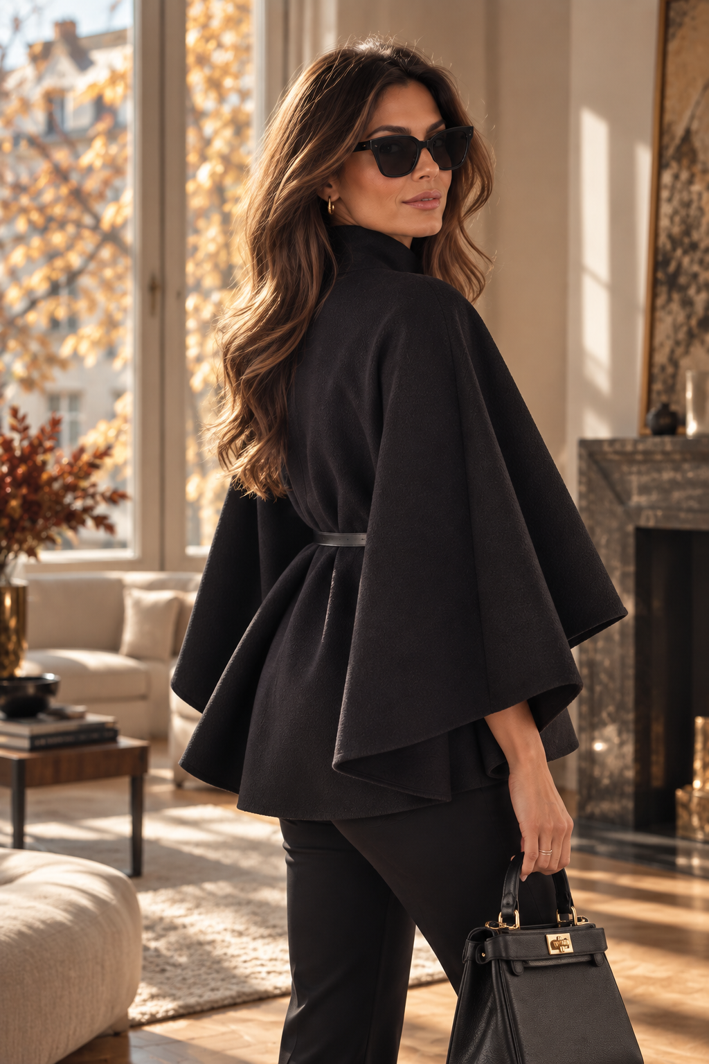 AURORA CAPE