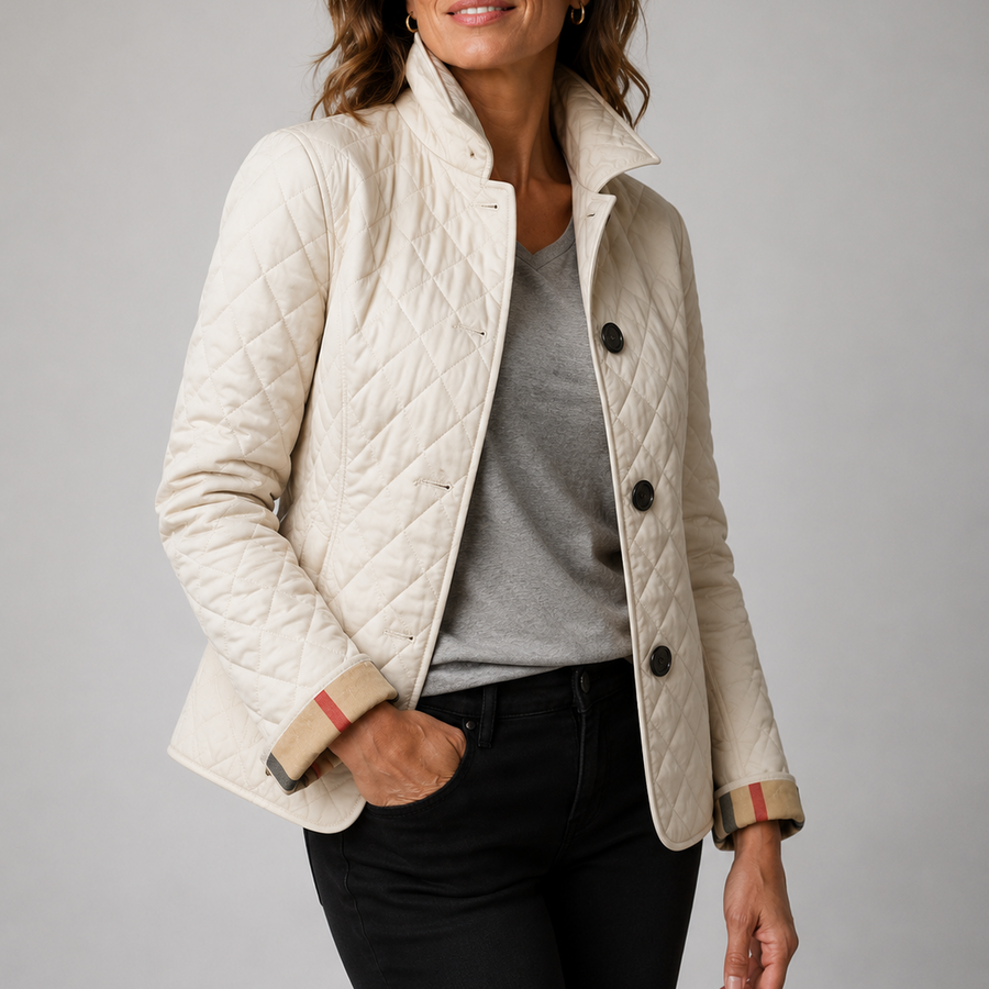 Kelley | Featherweight Quilted Jacket
