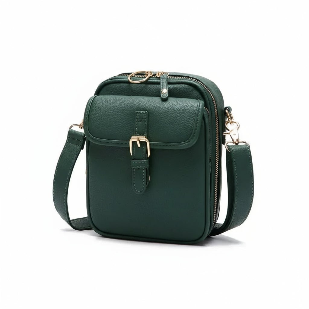 GUARDPACK - Compact anti-theft backpack