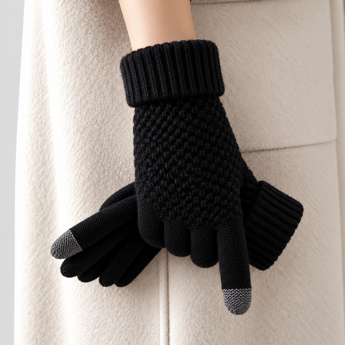 CAMILA CASHMERE GLOVES