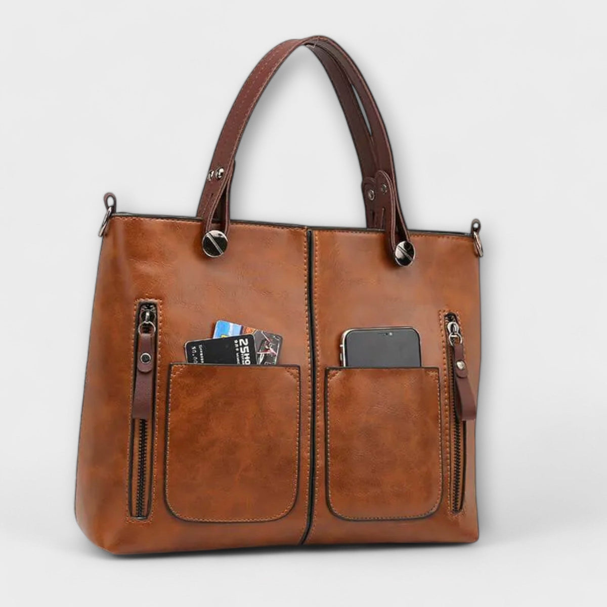Filippa | Leather Bag