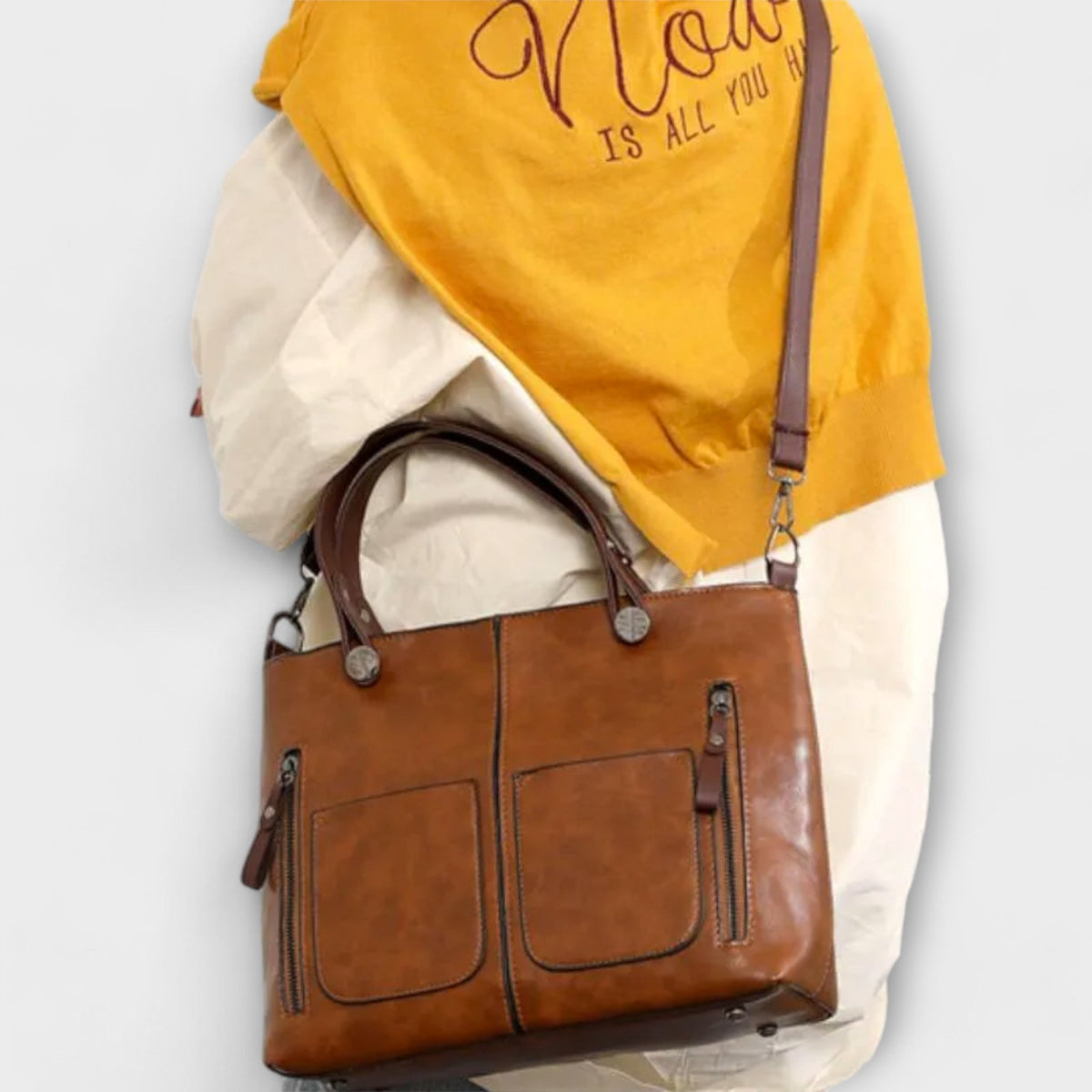 Filippa | Leather Bag