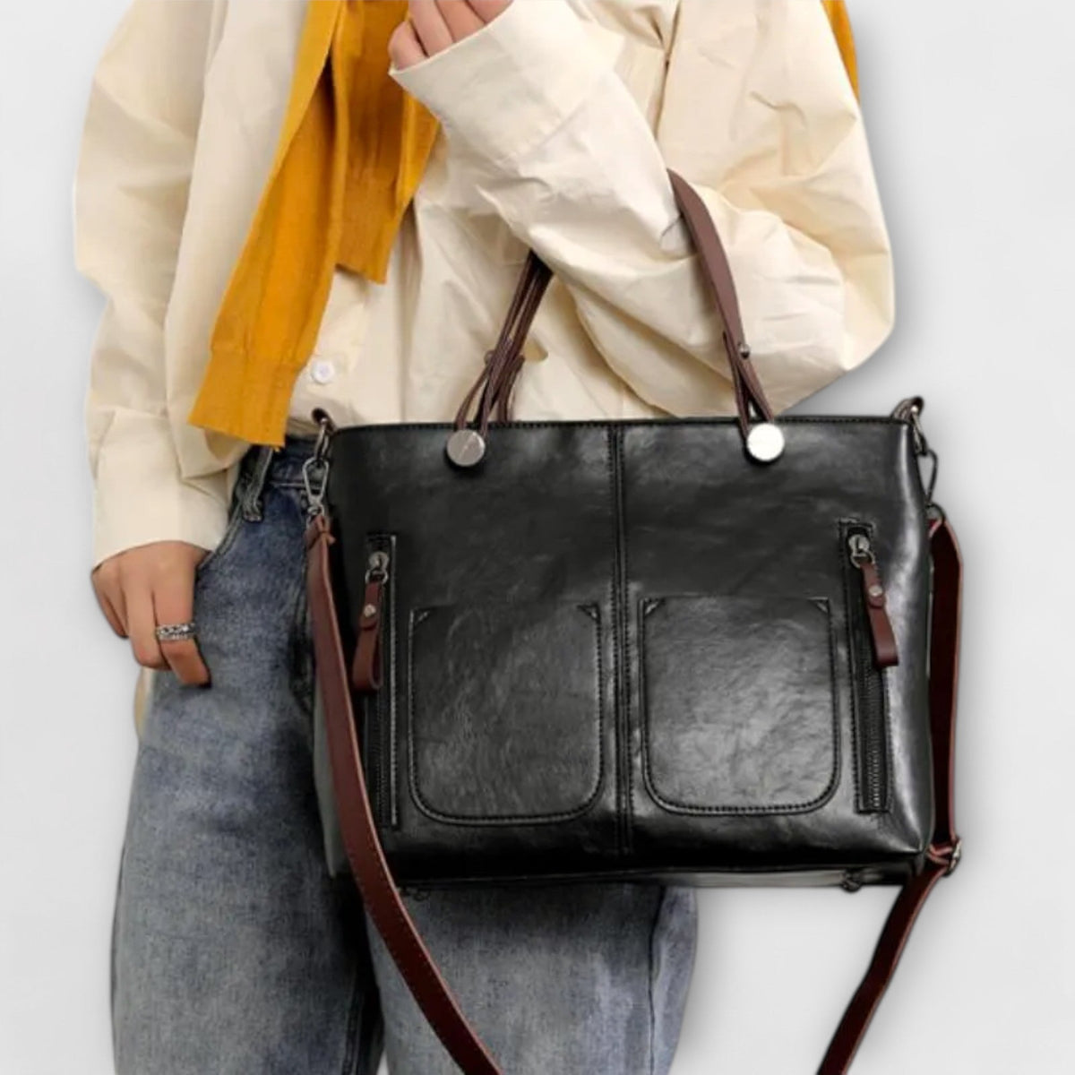 Filippa | Leather Bag