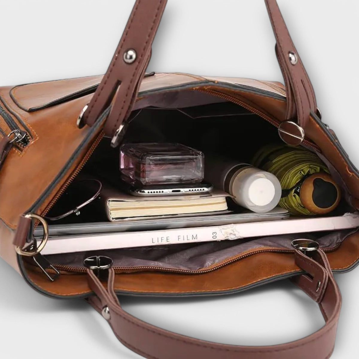 Filippa | Leather Bag