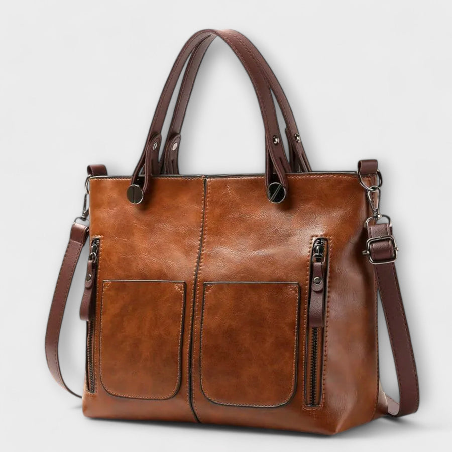 Filippa | Leather Bag
