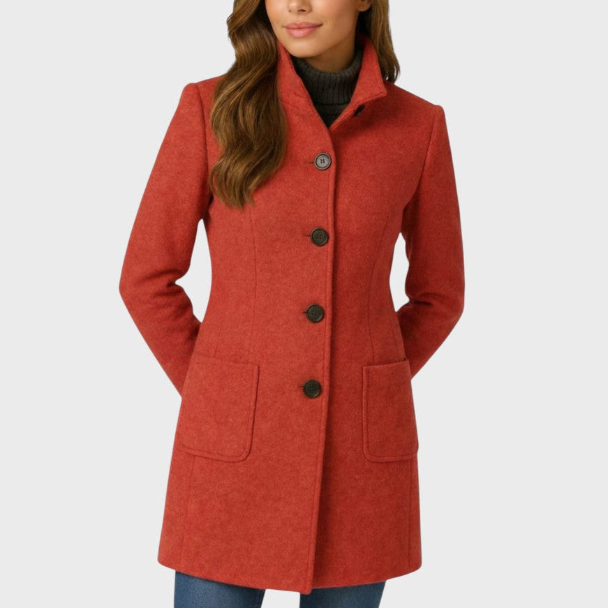 Clara – Elegant and Comfortable Coat