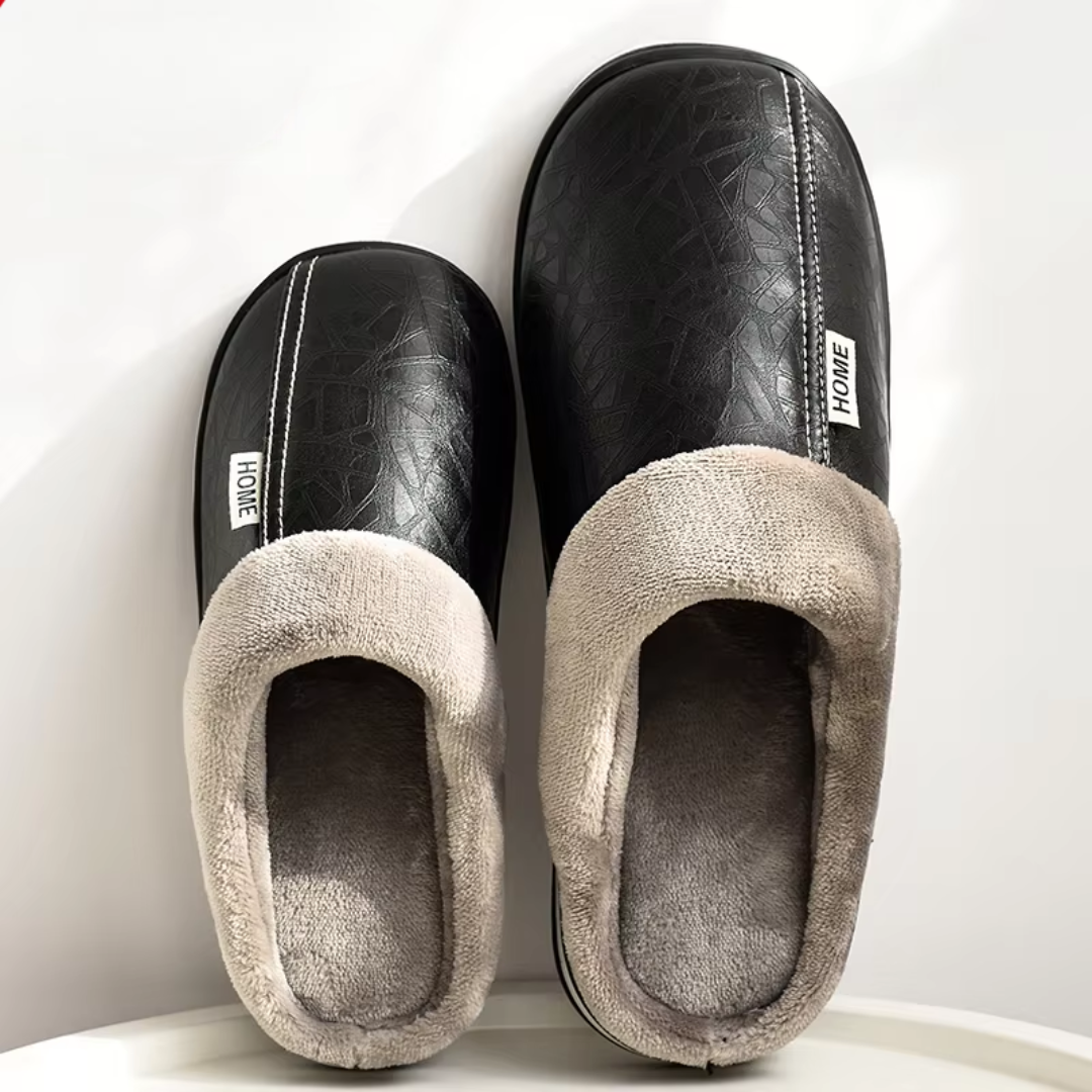 Harper Warm Cushion Slides