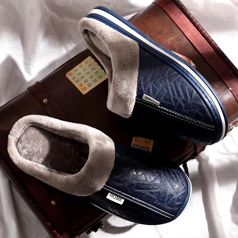 Harper Warm Cushion Slides