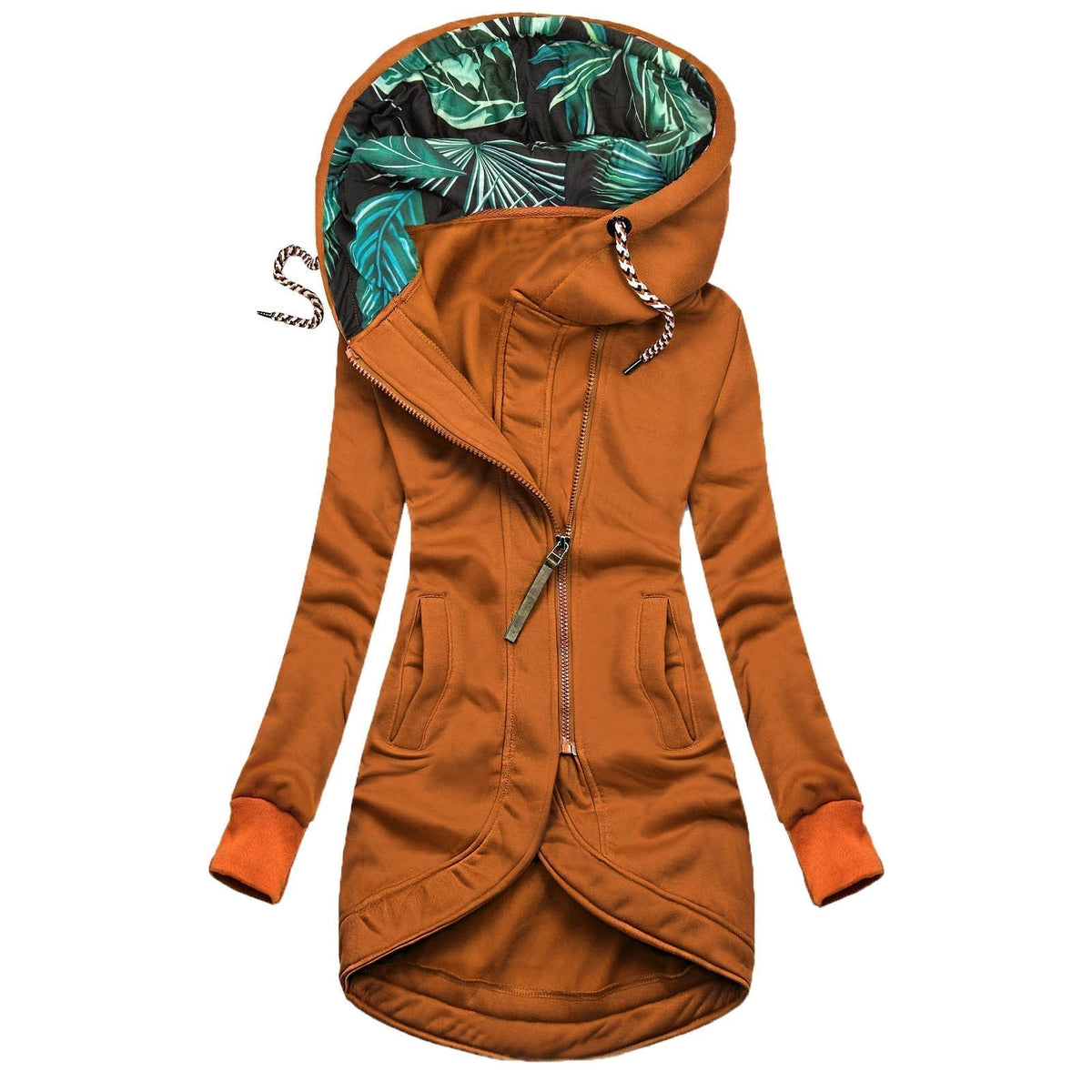 Fiorella | Winter Windproof Coat