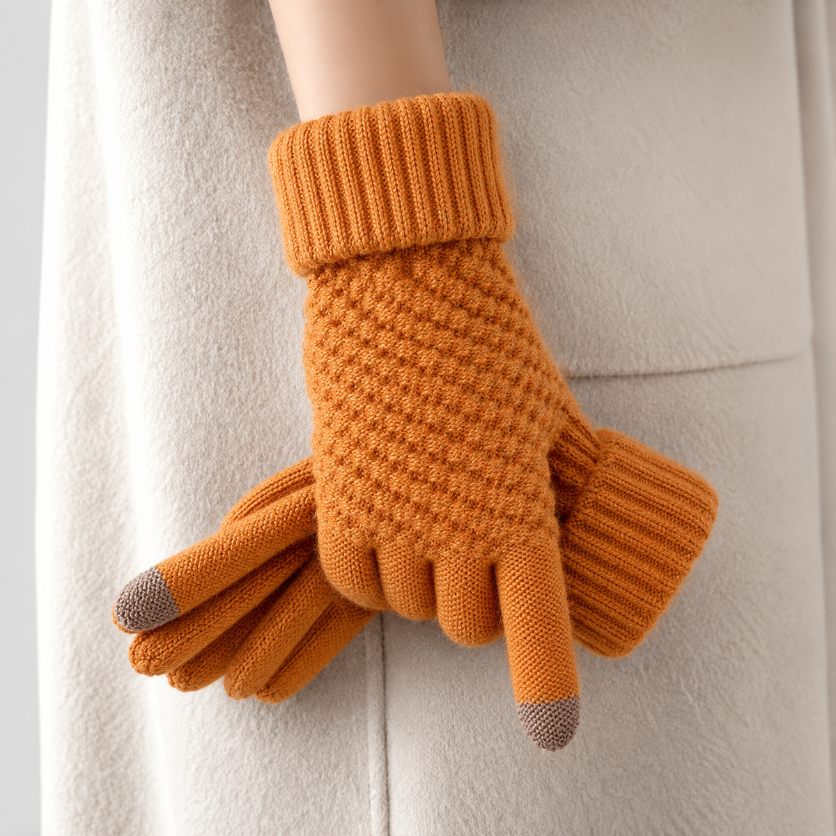CAMILA CASHMERE GLOVES