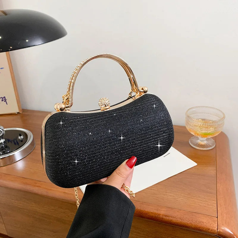 Small Shiny Bag
