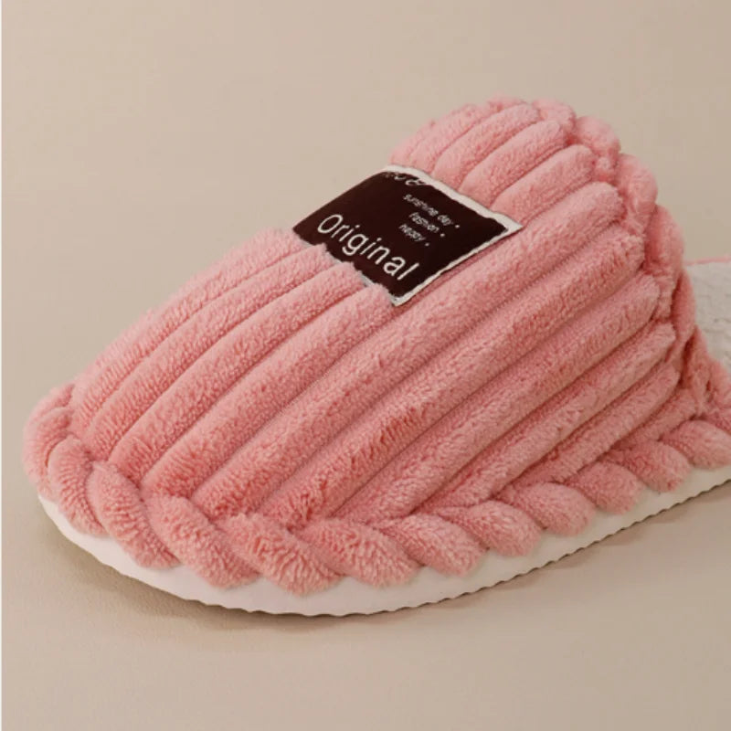 Frieda | Padded Slippers