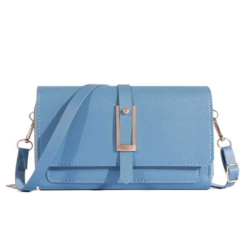 Elegant Crossbody Bag for Women | Trendy Phone and Card Holder