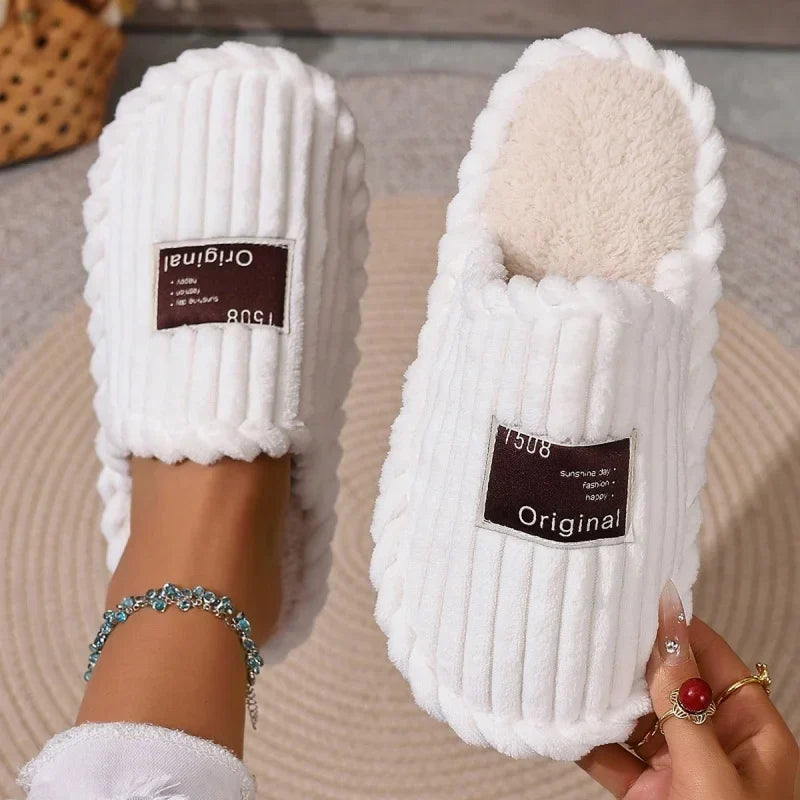 Frieda | Padded Slippers
