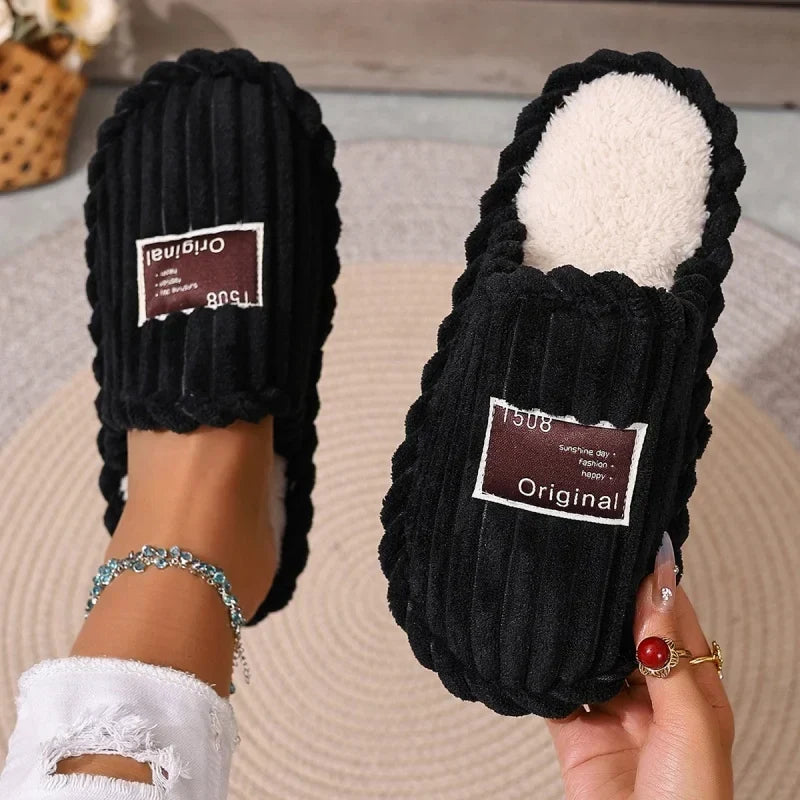 Frieda | Padded Slippers