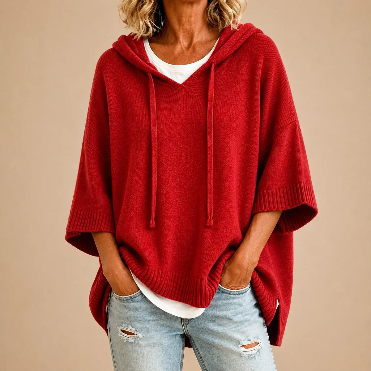 Karolina | Comfortable Hoodie