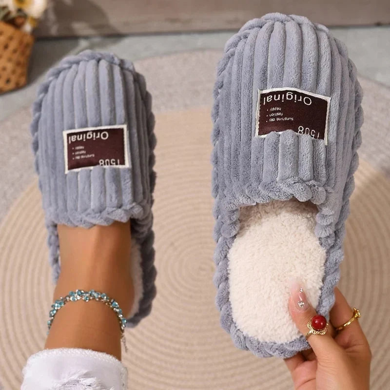 Frieda | Padded Slippers