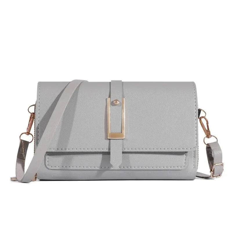 Elegant Crossbody Bag for Women | Trendy Phone and Card Holder