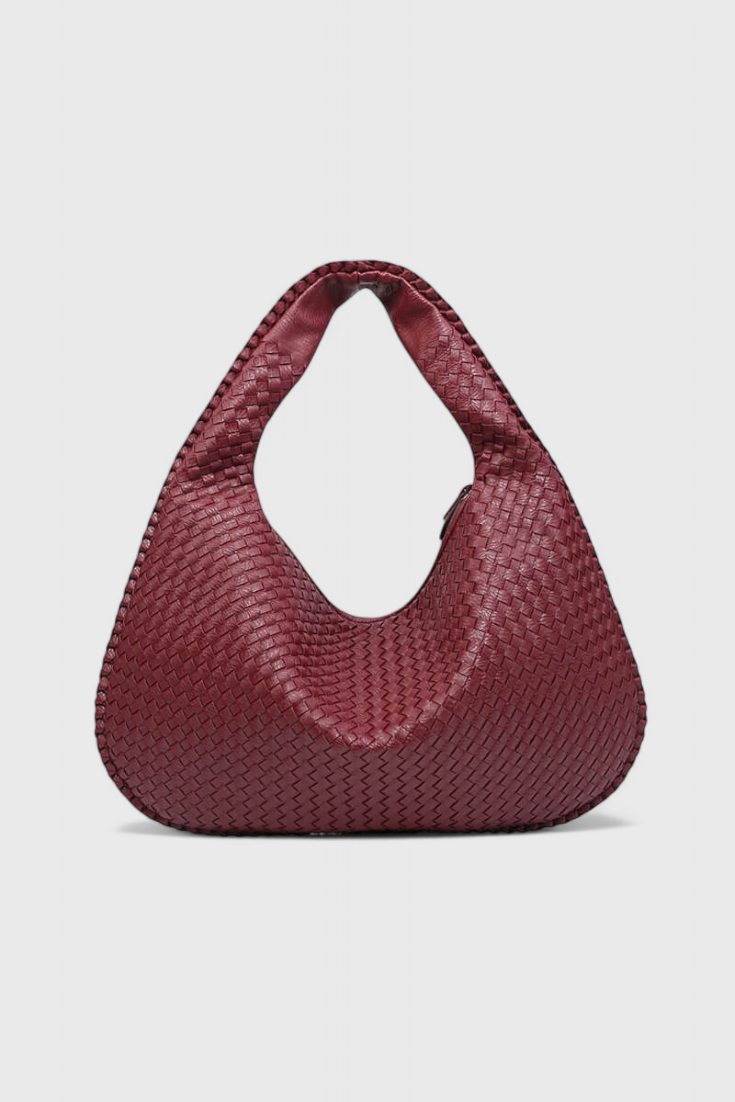 Tilly Knitted shoulder bag