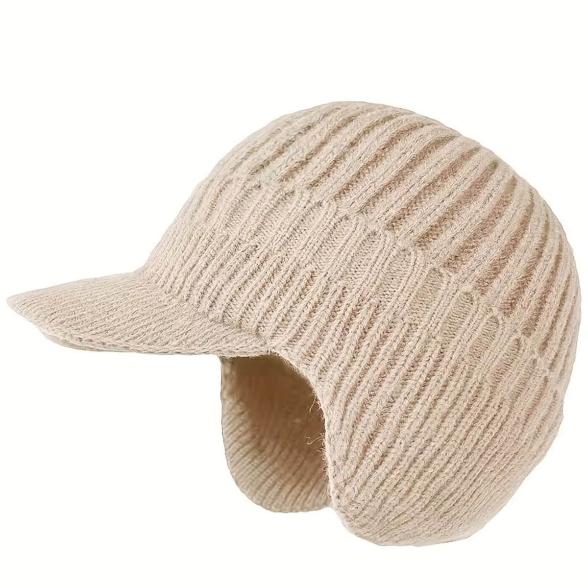 Svalen – winter hat with ear protection