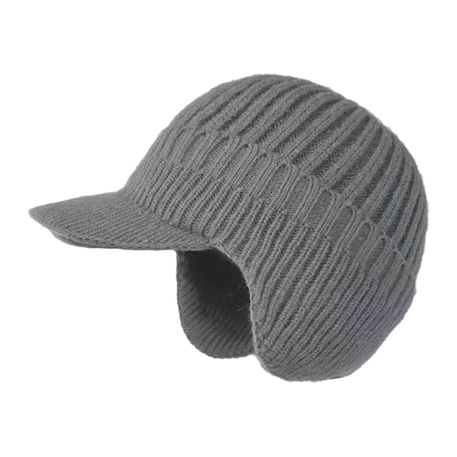 Svalen – winter hat with ear protection