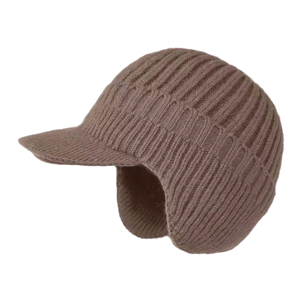 Svalen – winter hat with ear protection