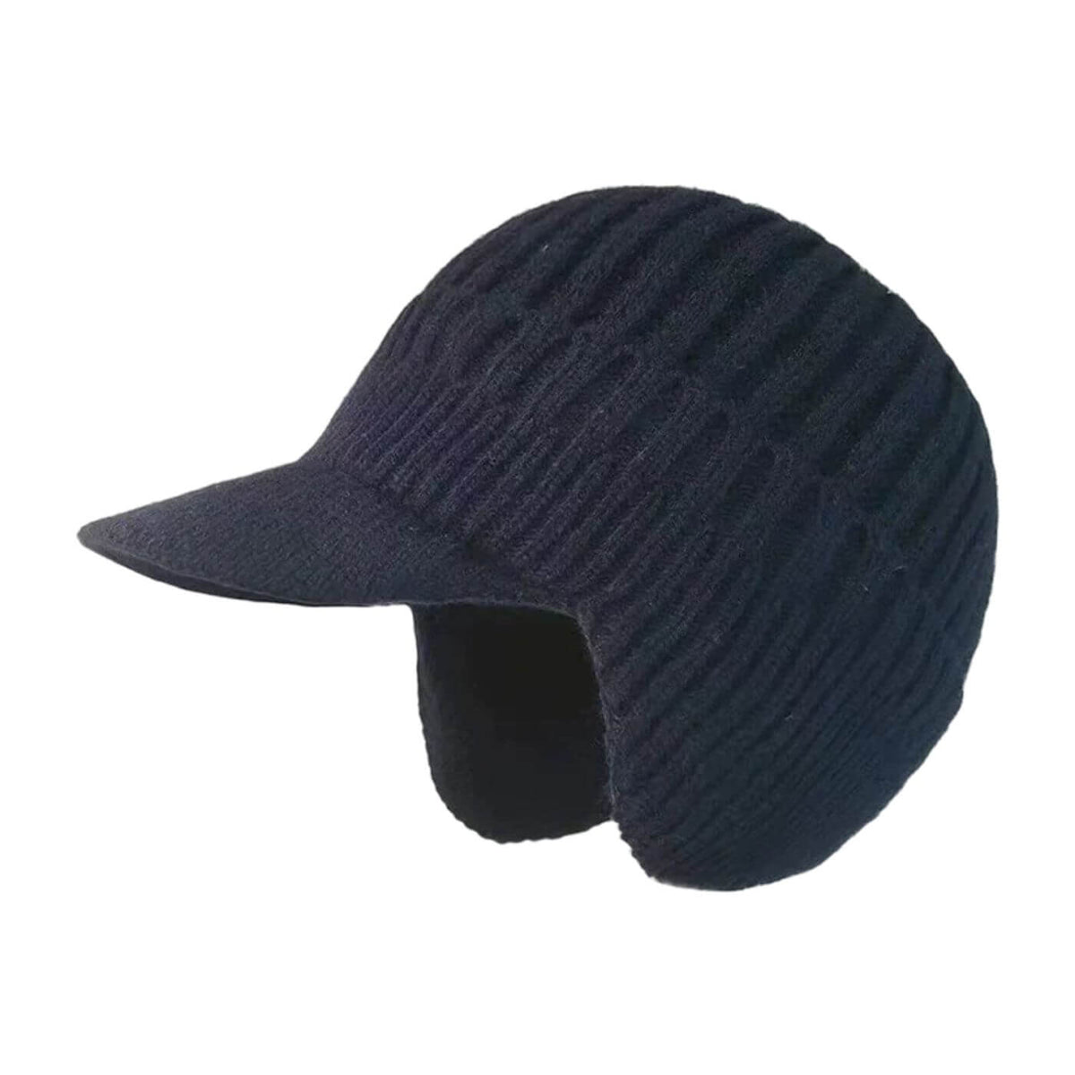 Svalen – winter hat with ear protection