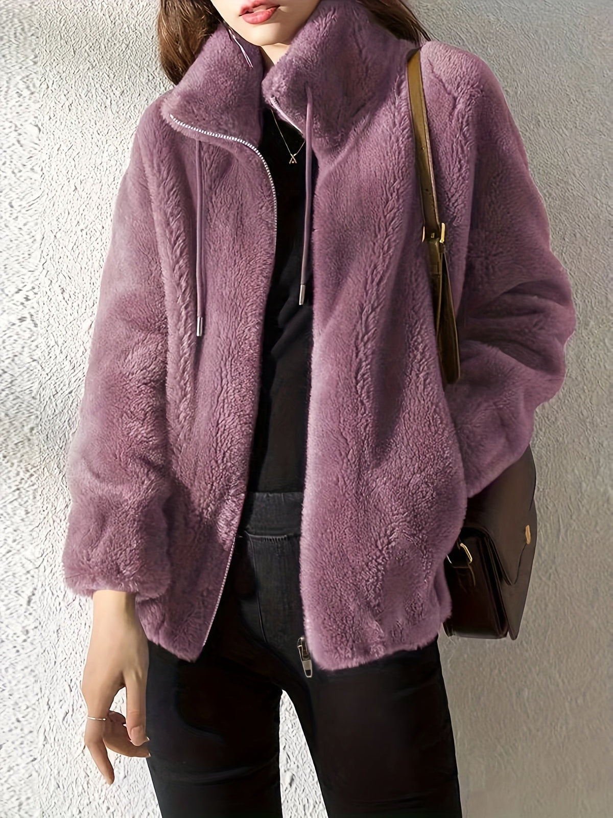 Avelora | Cozy Zip Jacket