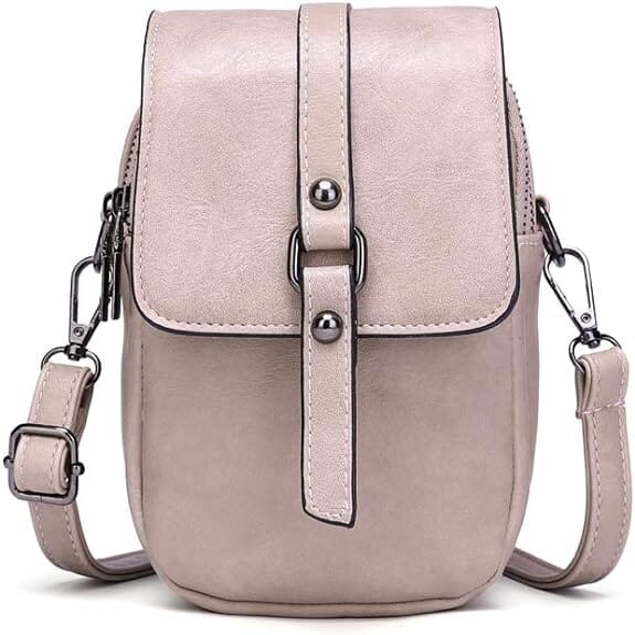 Multifunction Women's Soft Leather Bag